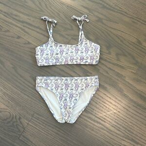 Purple Monkey Roller Rabbit Lids Swim Suit